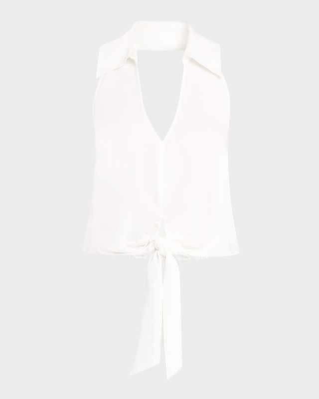 Lucinda Backless Top